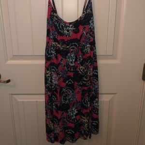 Roxy Printed Dress